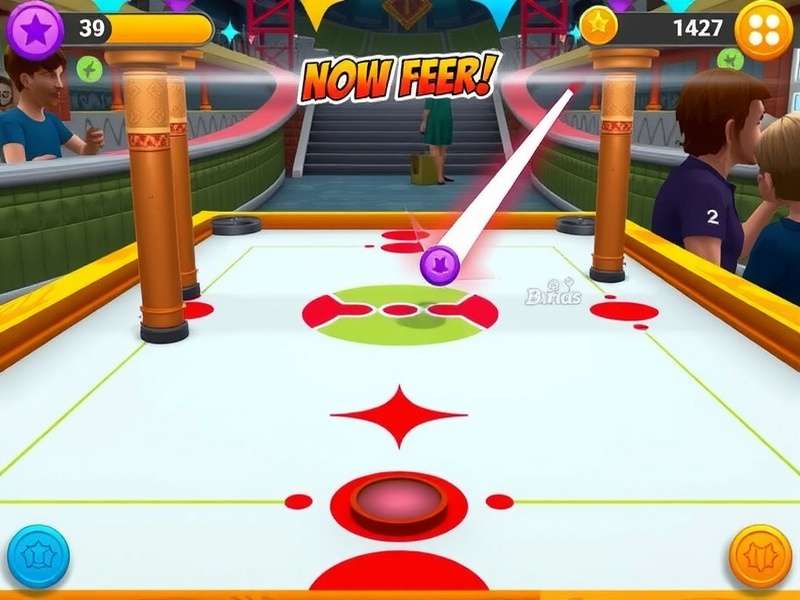 Super Carrom Frenzy Community Event